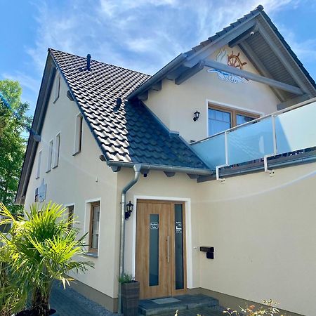 Kapitaenshaus Sellin Mit Sauna Und Kamin Екстериор снимка
