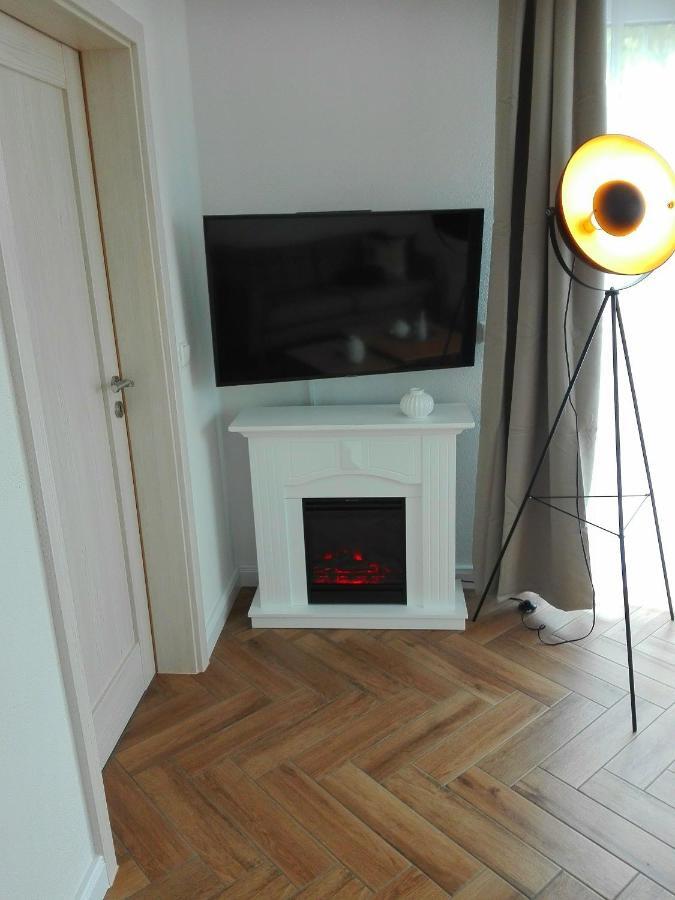 Kapitaenshaus Sellin Mit Sauna Und Kamin Екстериор снимка