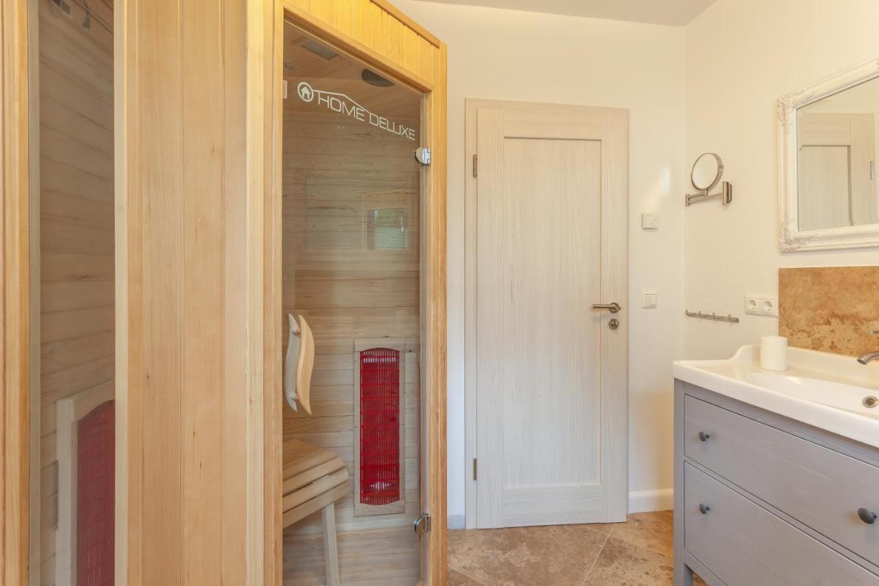 Kapitaenshaus Sellin Mit Sauna Und Kamin Екстериор снимка
