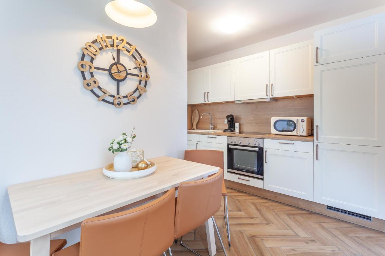 Kapitaenshaus Sellin Mit Sauna Und Kamin Екстериор снимка