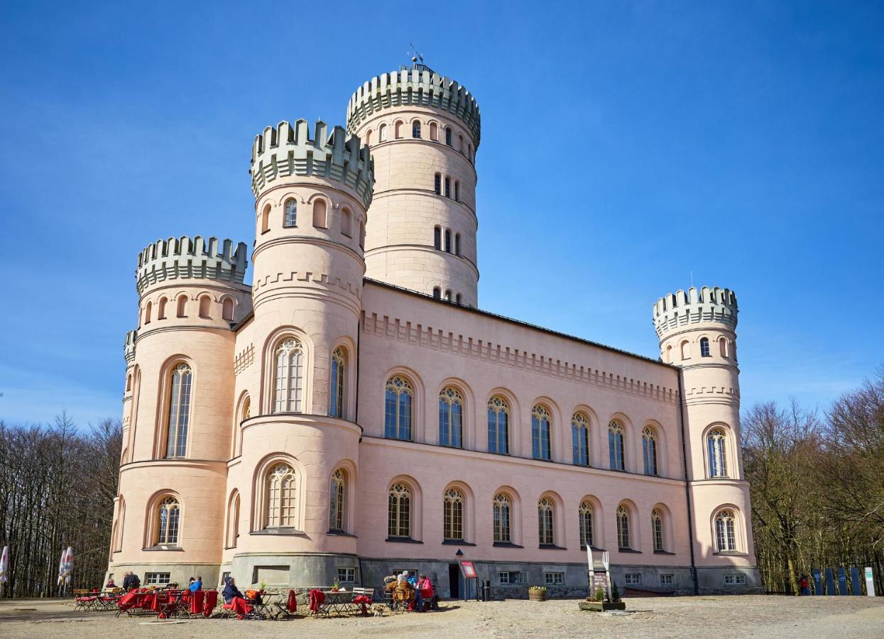 Kapitaenshaus Sellin Mit Sauna Und Kamin Екстериор снимка