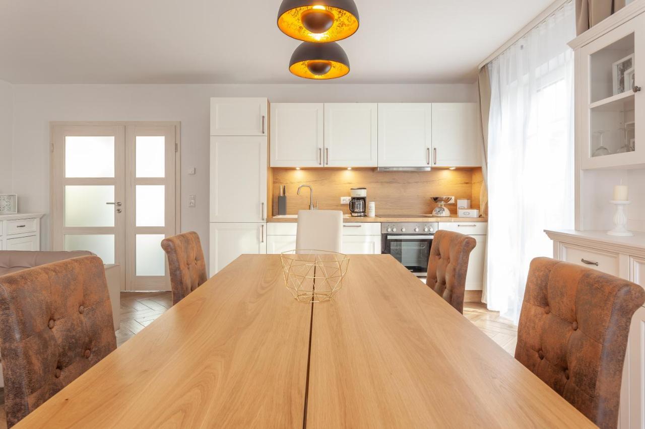 Kapitaenshaus Sellin Mit Sauna Und Kamin Екстериор снимка