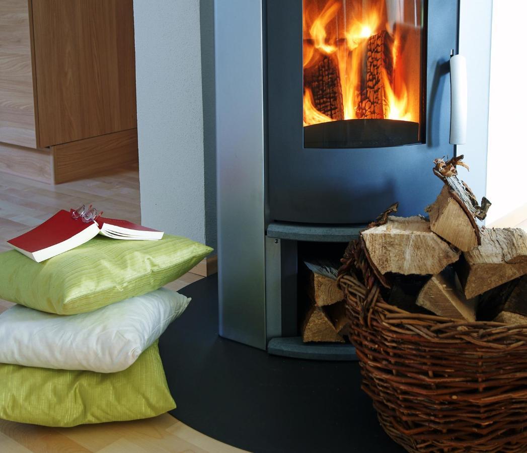 Kapitaenshaus Sellin Mit Sauna Und Kamin Екстериор снимка