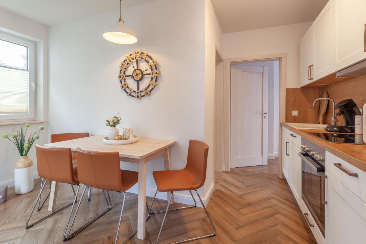 Kapitaenshaus Sellin Mit Sauna Und Kamin Екстериор снимка